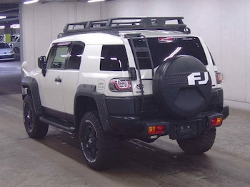 Used Toyota FJ Cruiser 2015 for sale - 79042141: Photo