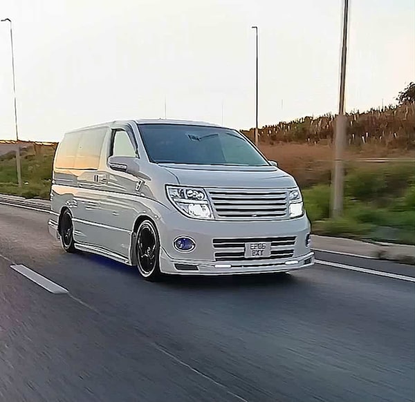 Used Nissan Elgrand 2025 for sale - 75740425: Photo 15