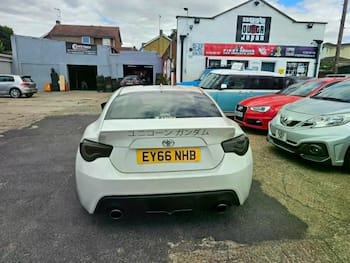 Used Toyota GT86 2016 for sale - 79455814: Photo