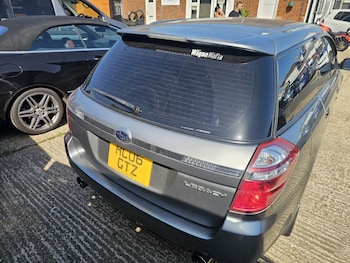 Used Subaru Legacy 2006 for sale - 78739546: Photo