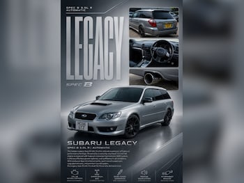 Used Subaru Legacy 2006 for sale - 78739546: Photo