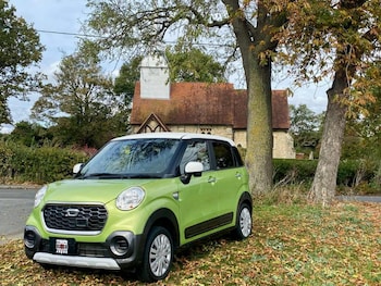 Used Daihatsu Cast 2015 for sale - 79042134: Photo