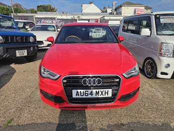 Used Audi A3 2014 for sale - 79042140: Photo