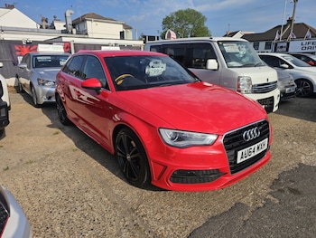 Used Audi A3 2014 for sale - 79042140: Photo