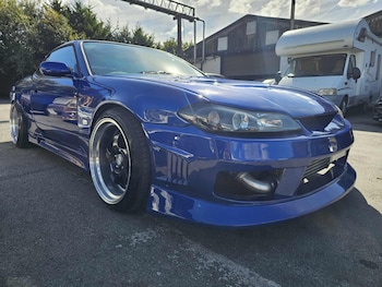 Used Nissan Silvia 2000 for sale - 78758809: Photo