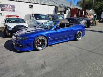 Used Nissan Silvia 2000 for sale - 78758809: Photo