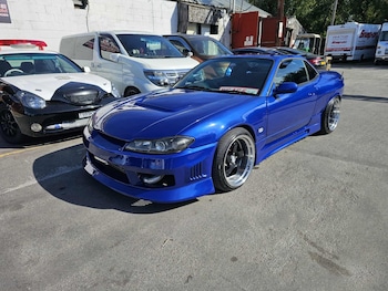 Used Nissan Silvia 2000 for sale - 78758809: Photo