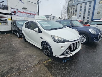 Used Toyota Aqua 2014 for sale - 79042122: Photo