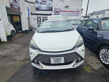 Used Toyota Aqua 2014 for sale - 79042122: Photo
