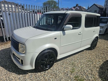 Used Nissan Cubic 2019 for sale - 78659866: Photo