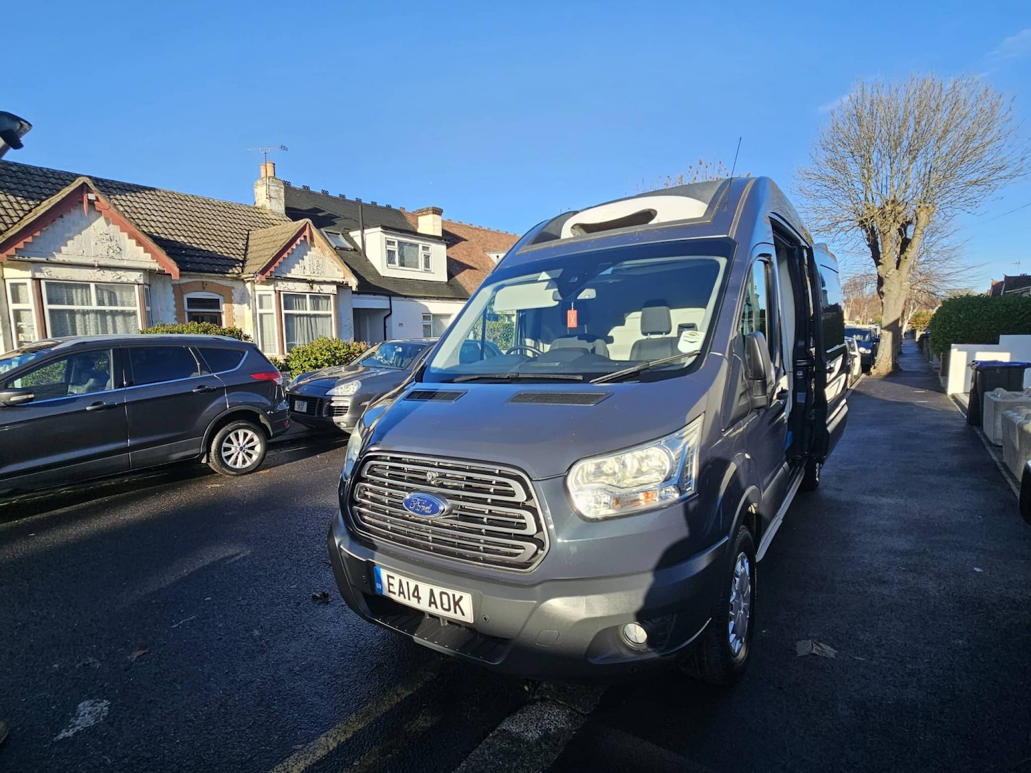 Used Ford Transit 2014 for sale - 76817541: Photo 1