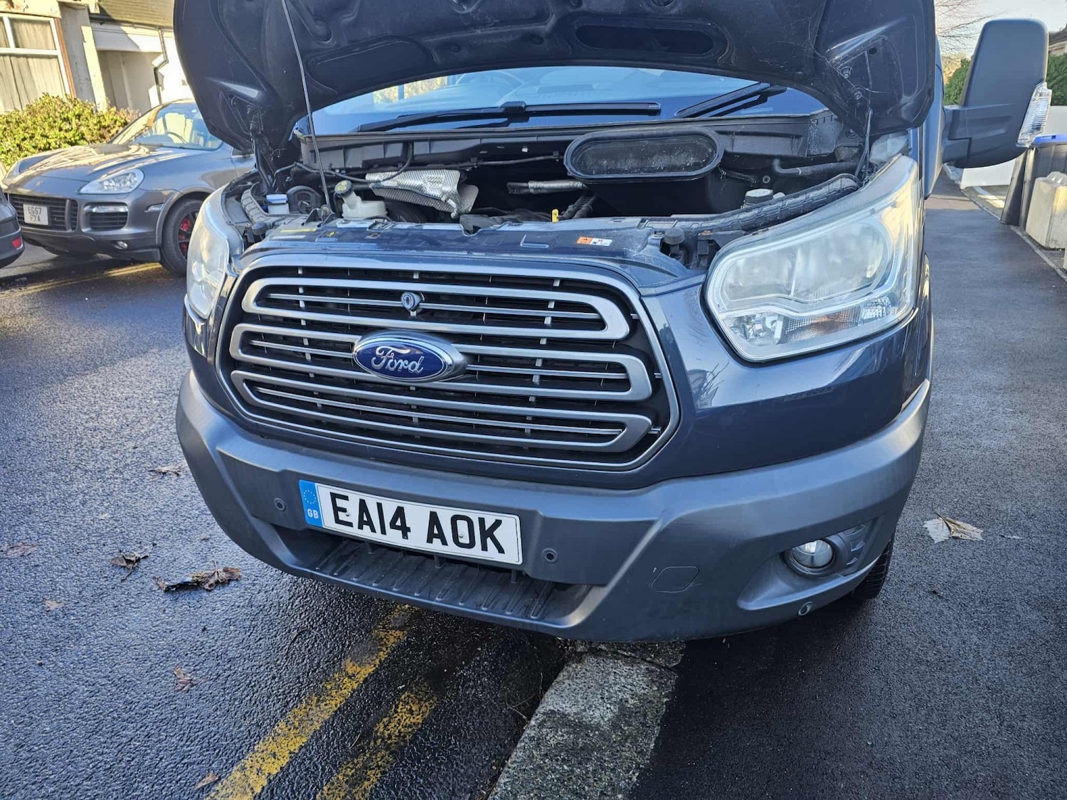 Used Ford Transit 2014 for sale - 76817541: Photo 10