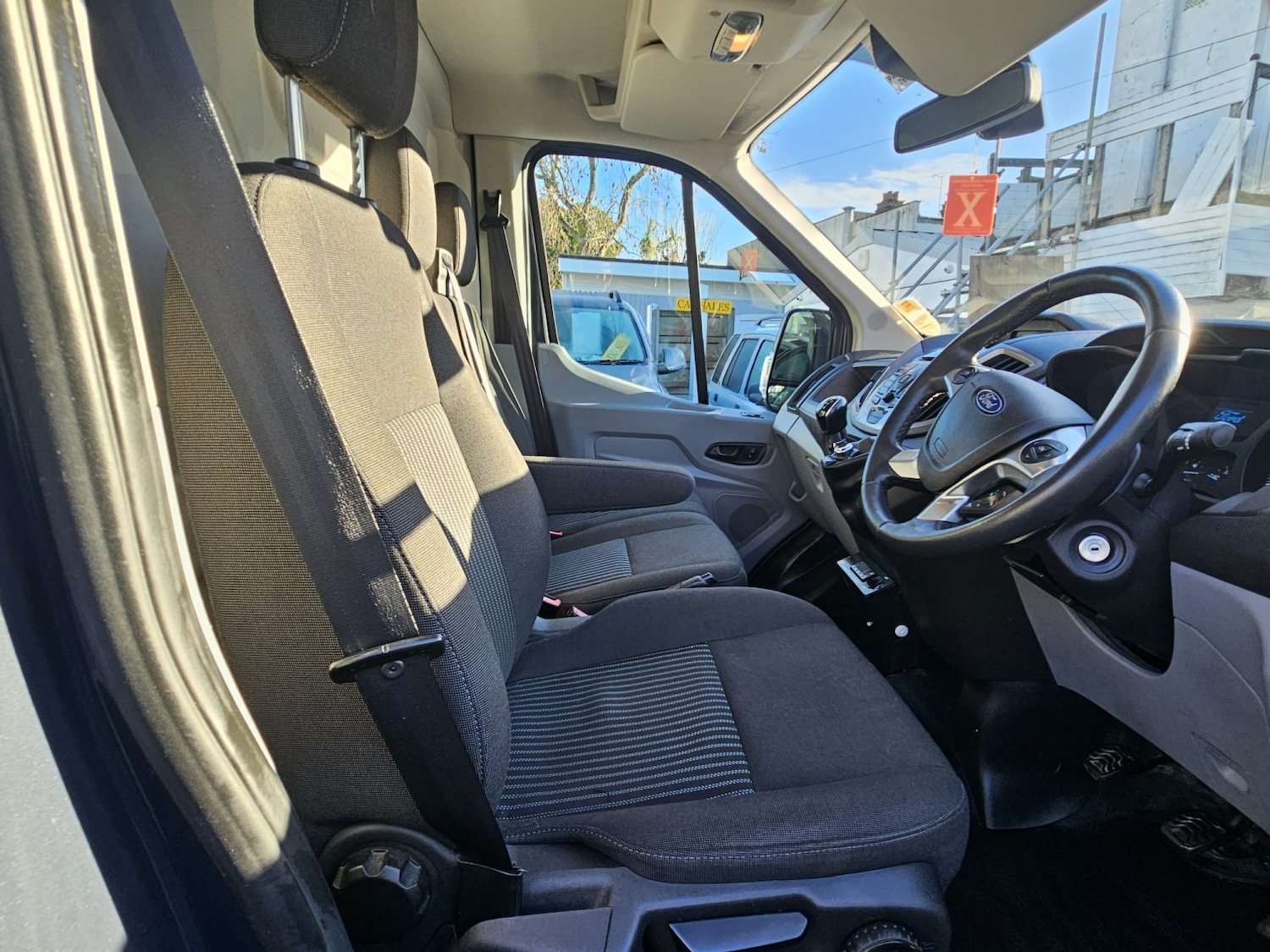Used Ford Transit 2014 for sale - 76817541: Photo 11