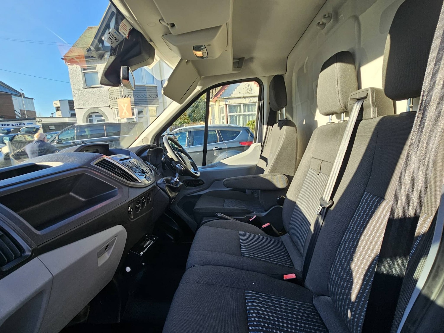 Used Ford Transit 2014 for sale - 76817541: Photo 12