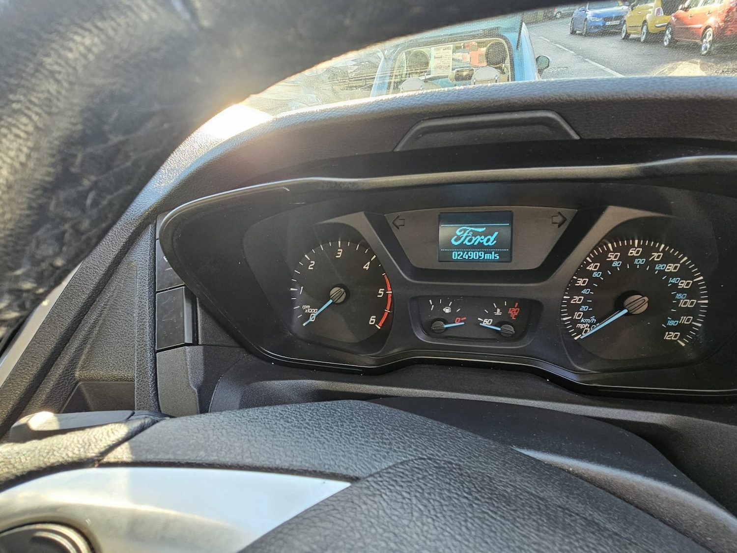 Used Ford Transit 2014 for sale - 76817541: Photo 14