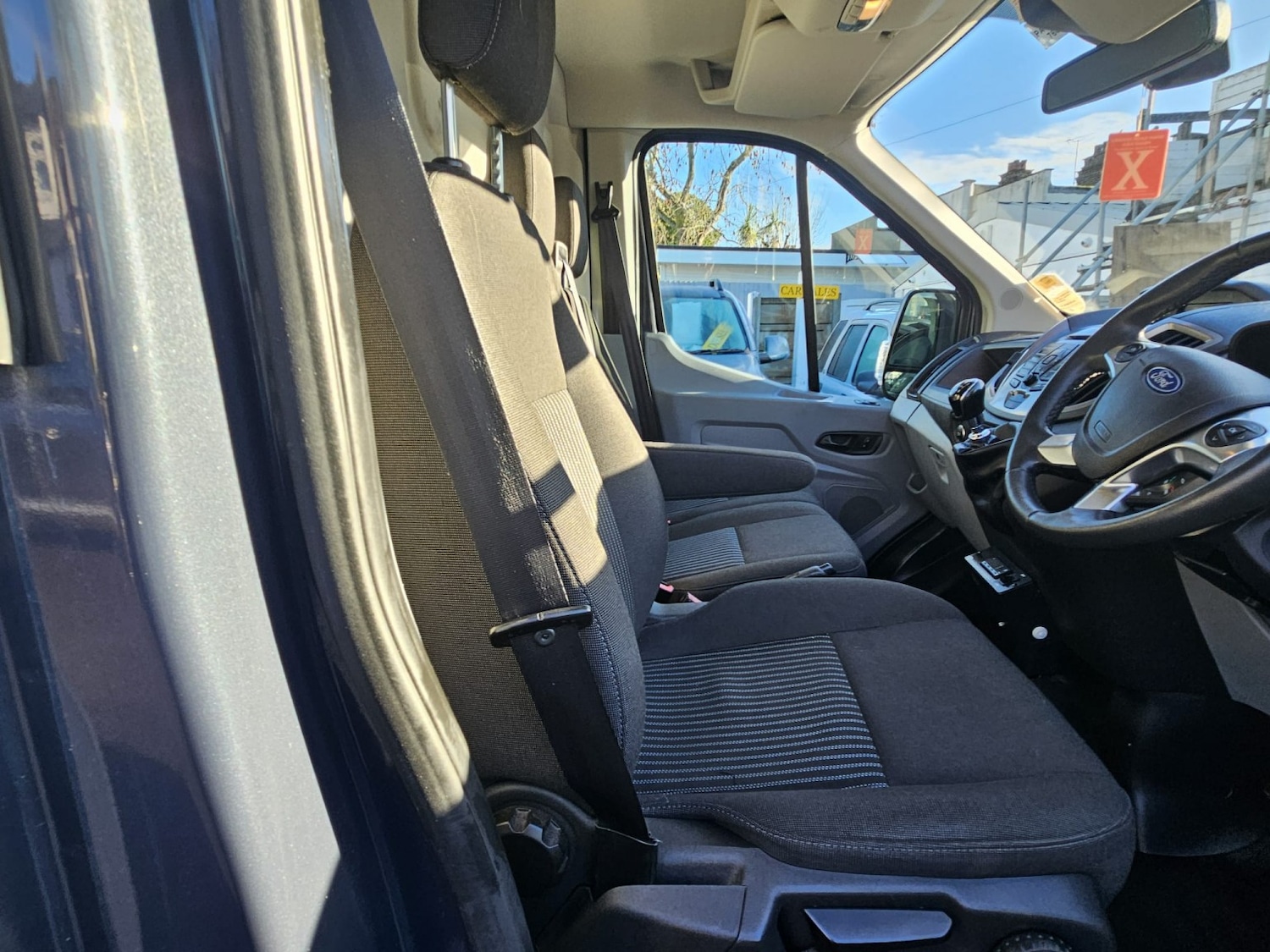 Used Ford Transit 2014 for sale - 76817541: Photo 15