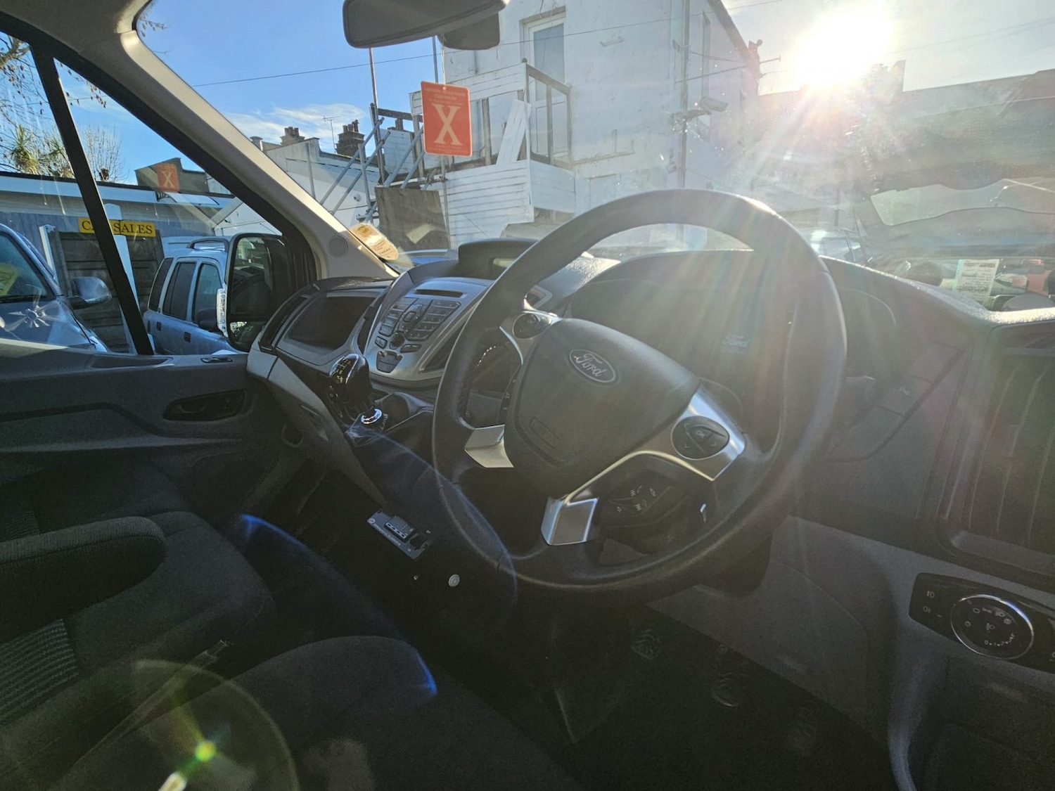 Used Ford Transit 2014 for sale - 76817541: Photo 16