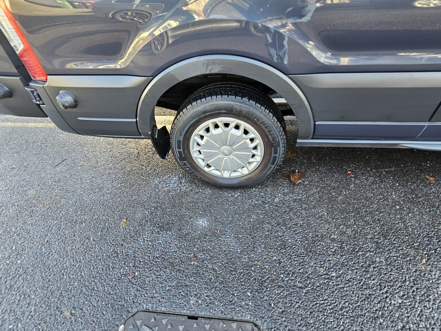 Used Ford Transit 2014 for sale - 76817541: Photo 17