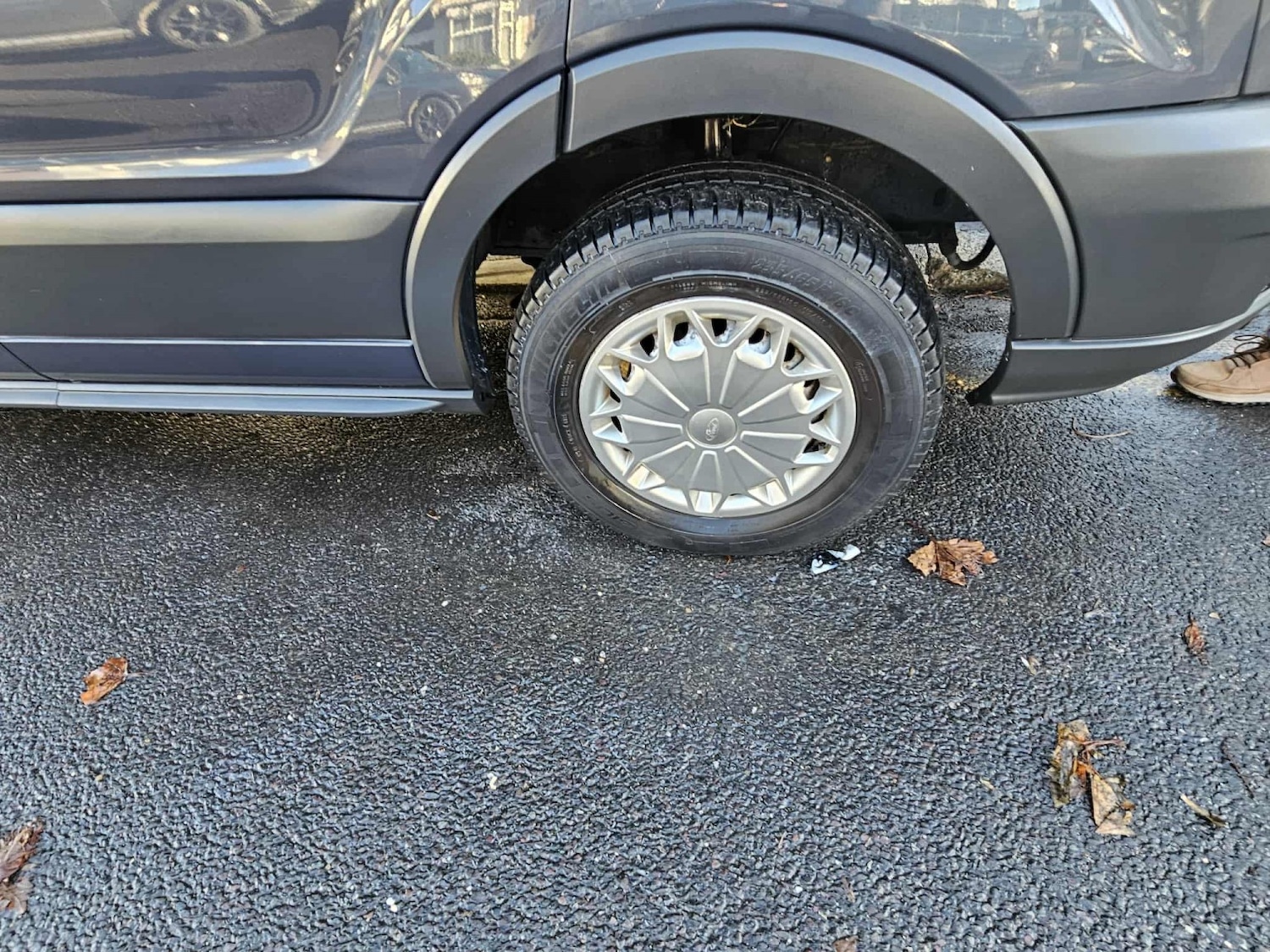 Used Ford Transit 2014 for sale - 76817541: Photo 18