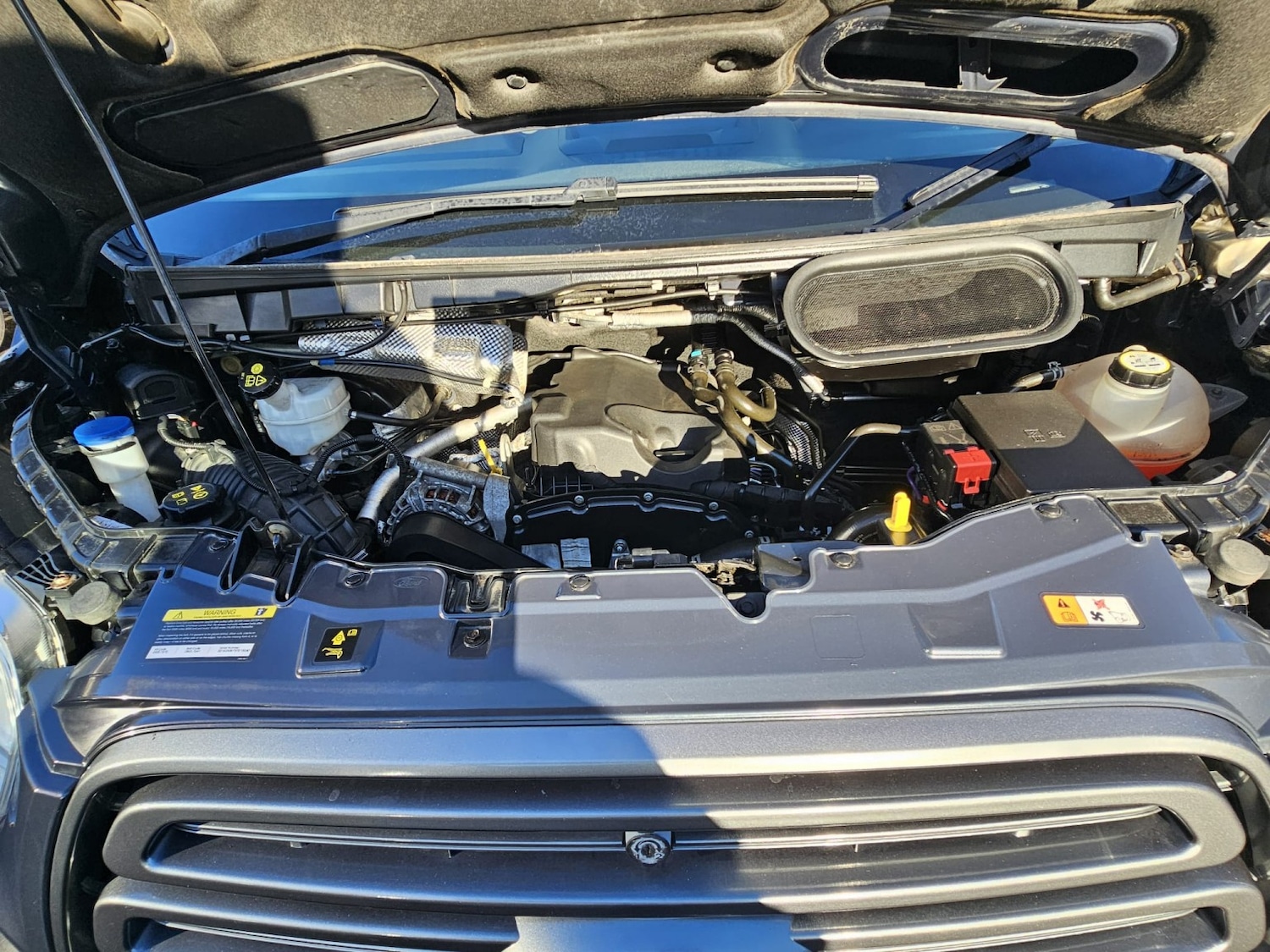 Used Ford Transit 2014 for sale - 76817541: Photo 19