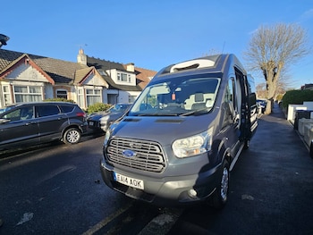 Used Ford Transit 2014 for sale - 76817541: Photo