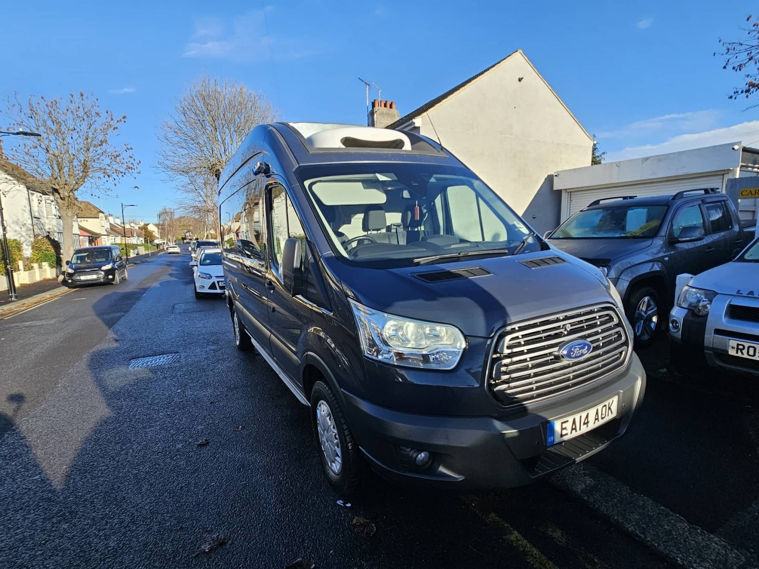 Used Ford Transit 2014 for sale - 76817541: Photo 2