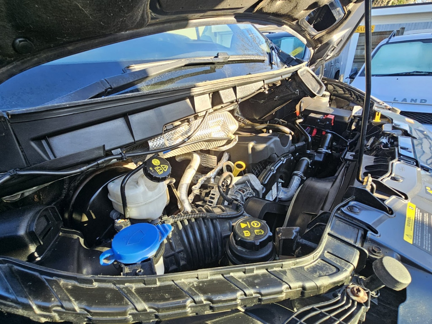 Used Ford Transit 2014 for sale - 76817541: Photo 20