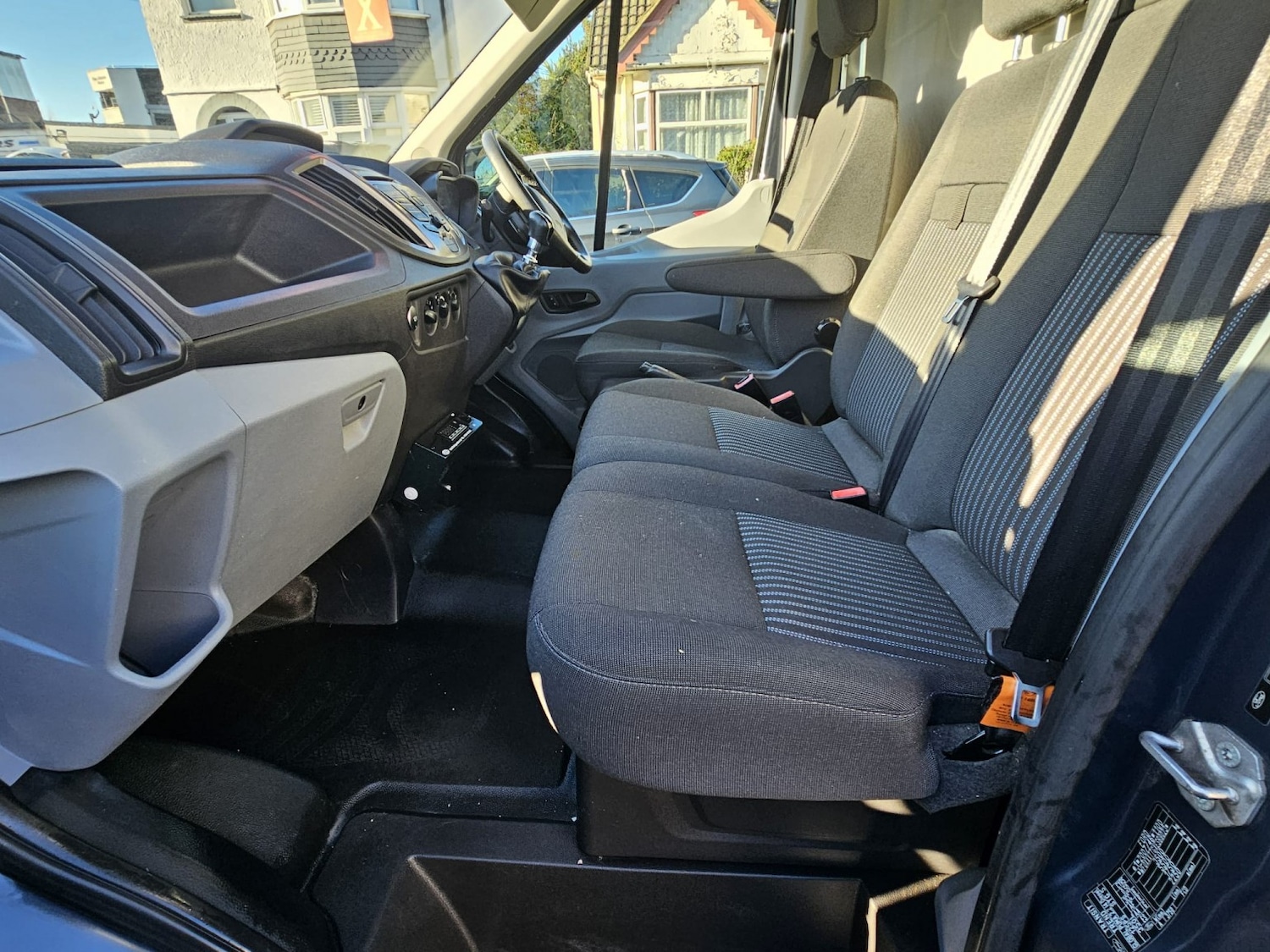 Used Ford Transit 2014 for sale - 76817541: Photo 21