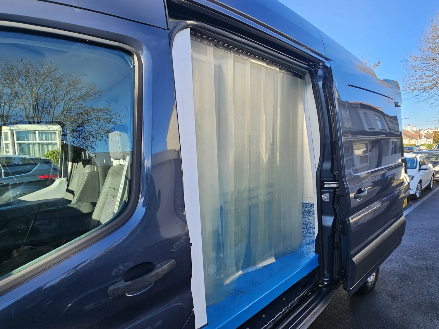 Used Ford Transit 2014 for sale - 76817541: Photo 23