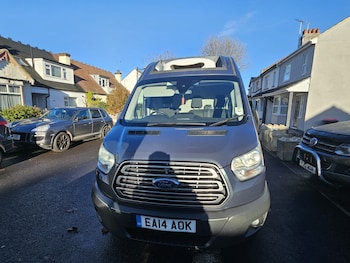 Used Ford Transit 2014 for sale - 76817541: Photo