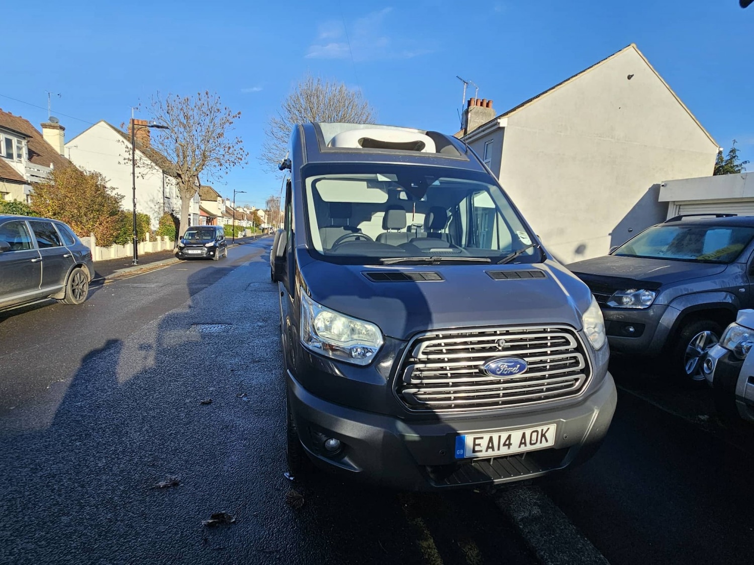 Used Ford Transit 2014 for sale - 76817541: Photo 4