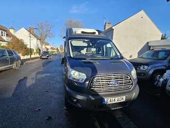 Used Ford Transit 2014 for sale - 76817541: Photo