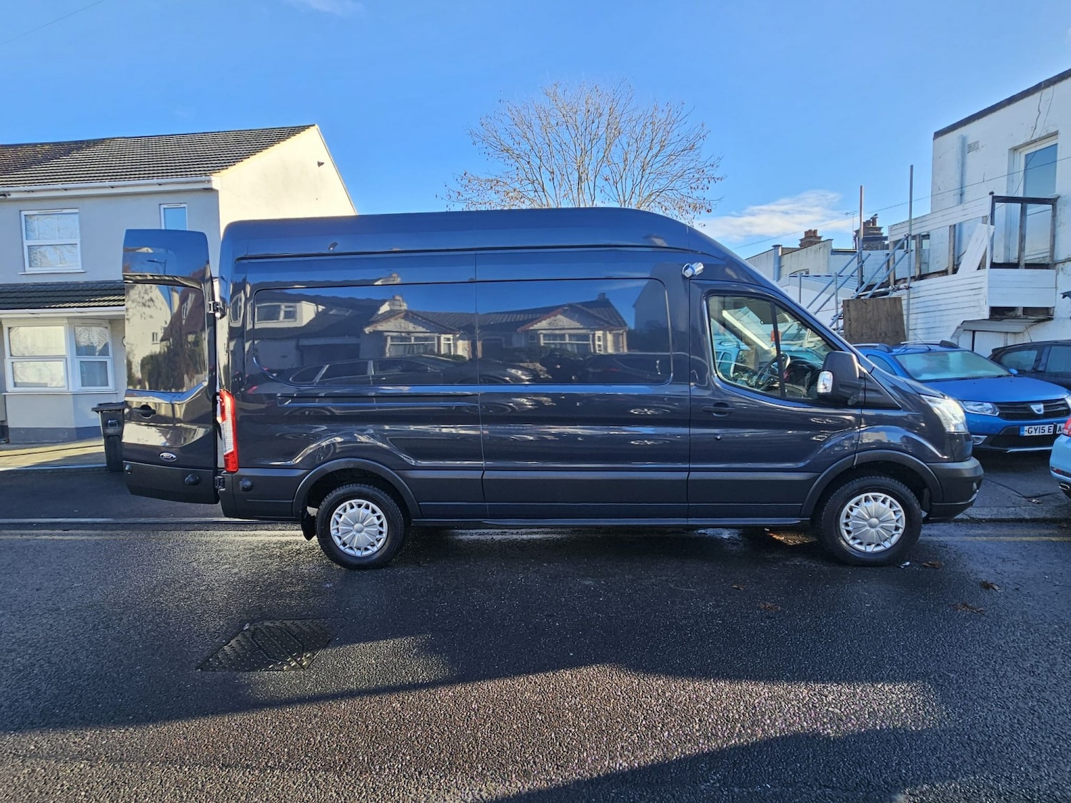 Used Ford Transit 2014 for sale - 76817541: Photo 5