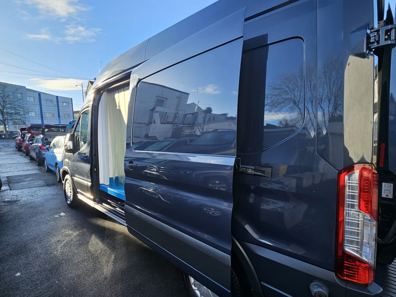 Used Ford Transit 2014 for sale - 76817541: Photo 6