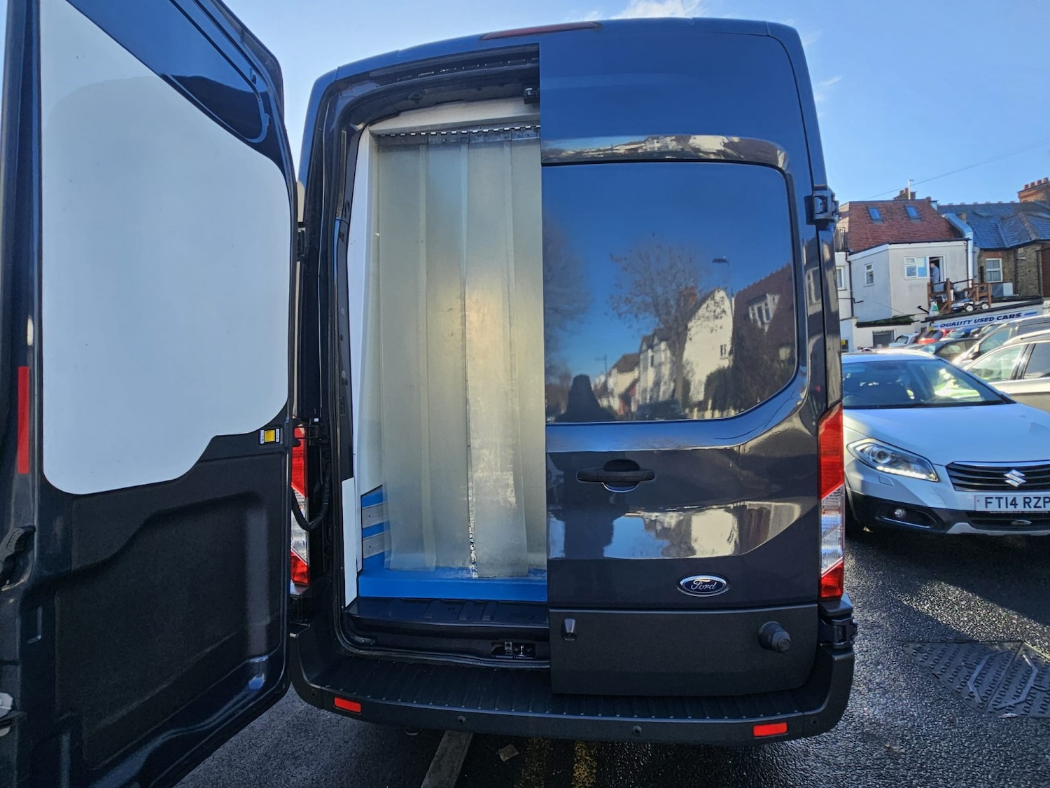 Used Ford Transit 2014 for sale - 76817541: Photo 7