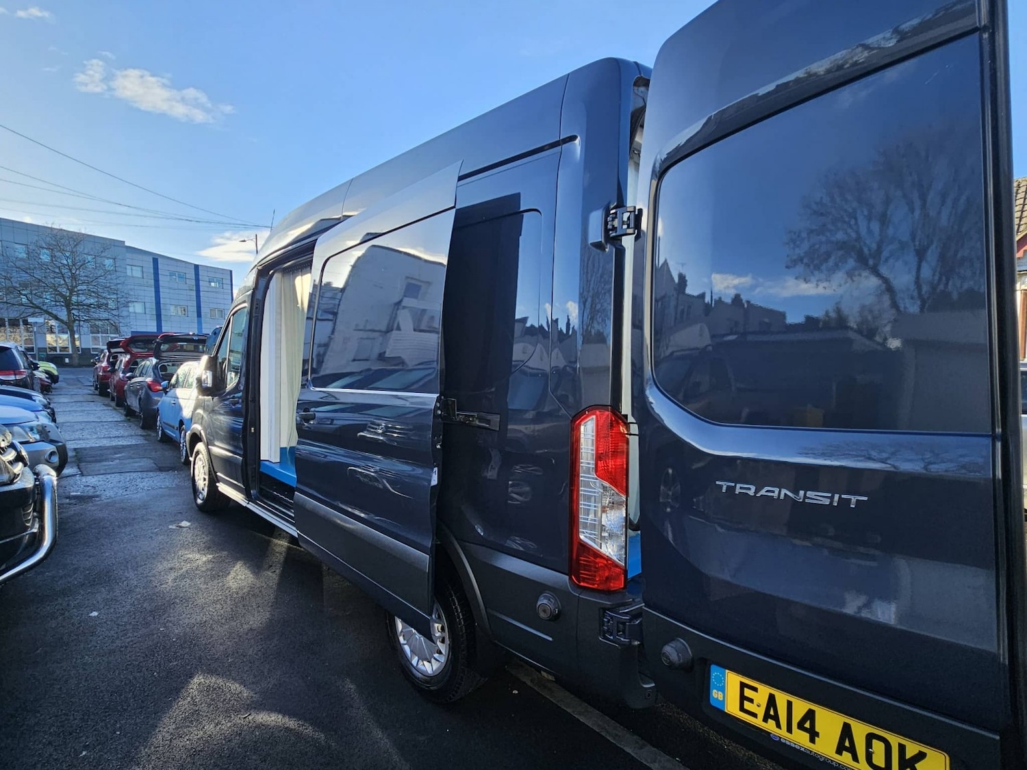 Used Ford Transit 2014 for sale - 76817541: Photo 8