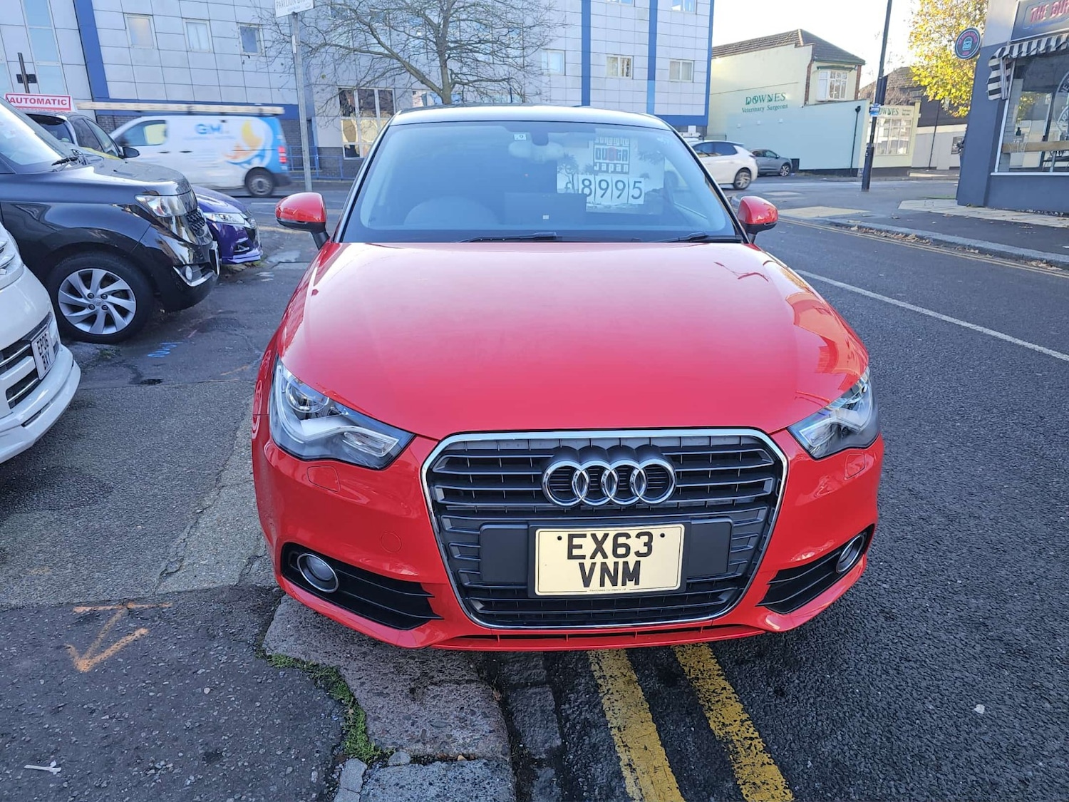 Used Audi A1 2025 for sale - 76793973: Photo 1
