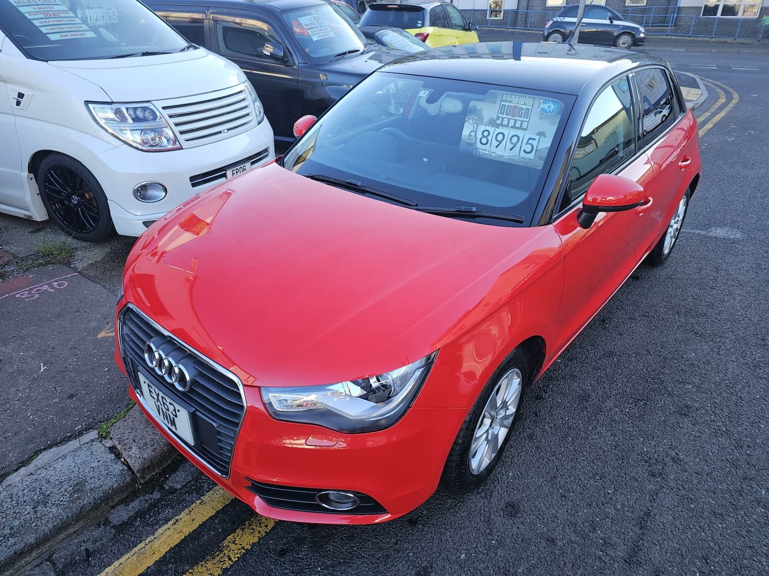 Used Audi A1 2025 for sale - 76793973: Photo 10