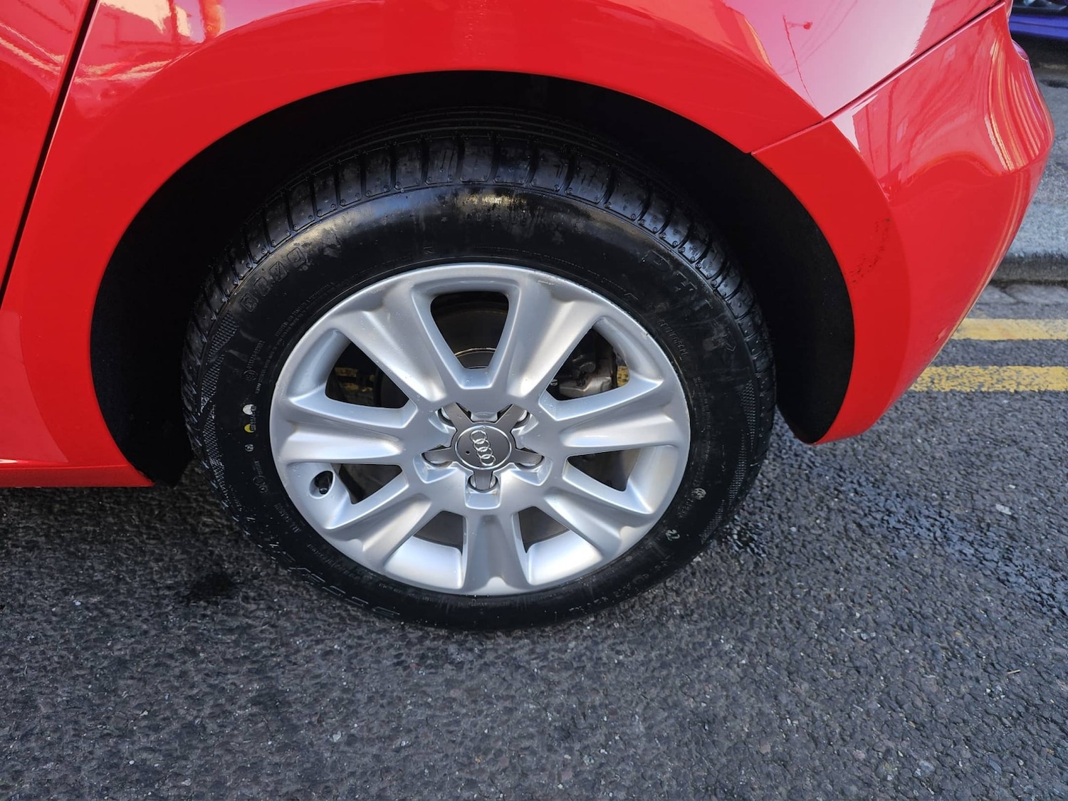 Used Audi A1 2025 for sale - 76793973: Photo 11