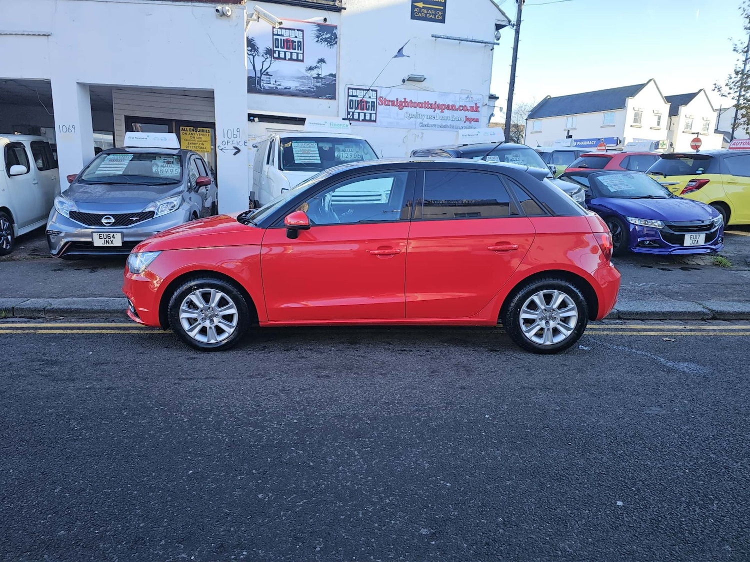 Used Audi A1 2025 for sale - 76793973: Photo 7