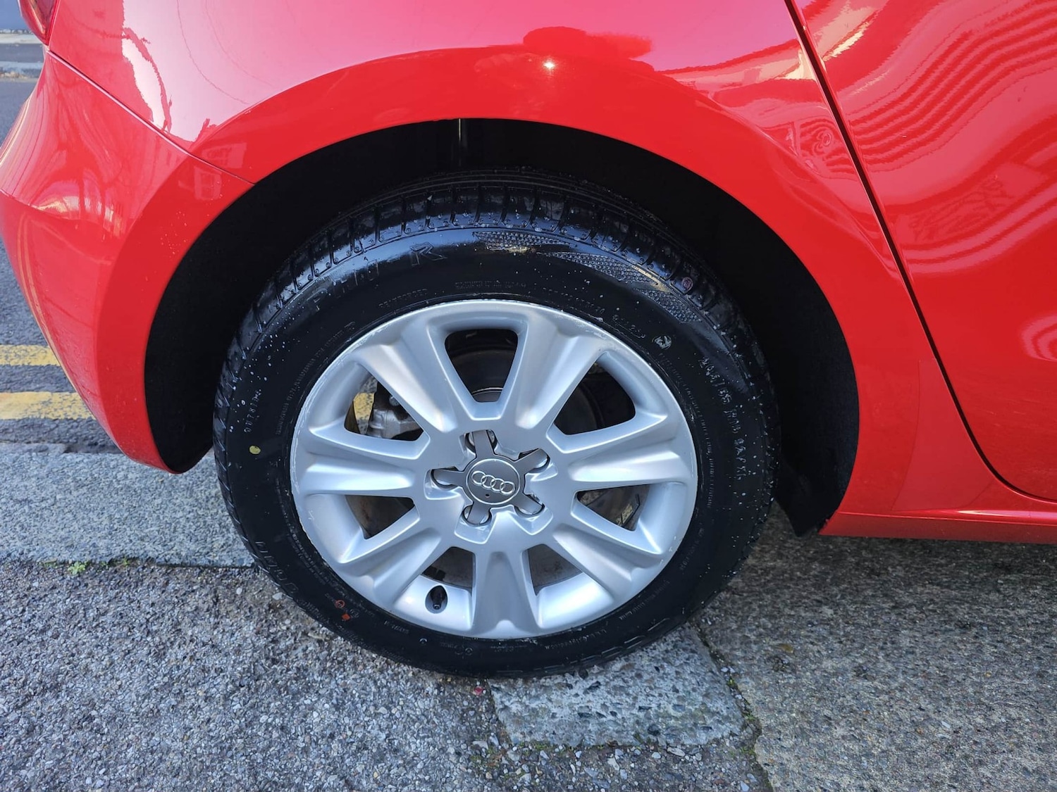 Used Audi A1 2025 for sale - 76793973: Photo 9