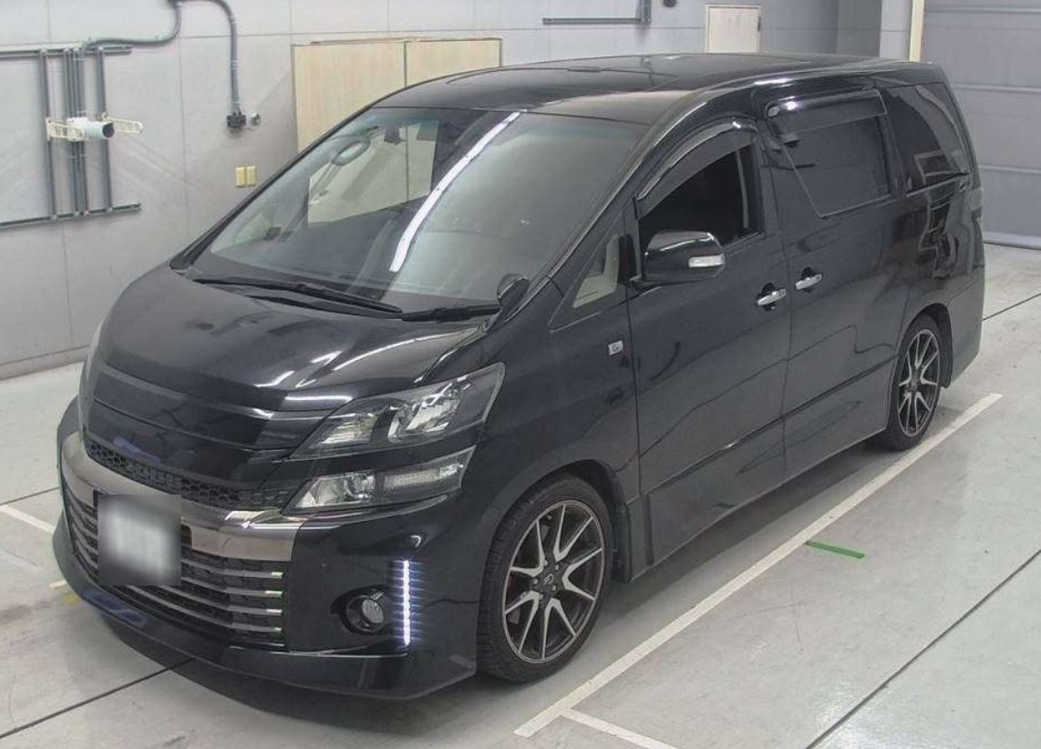 Used Toyota Vellfire 2026 for sale - 77881047: Photo 5