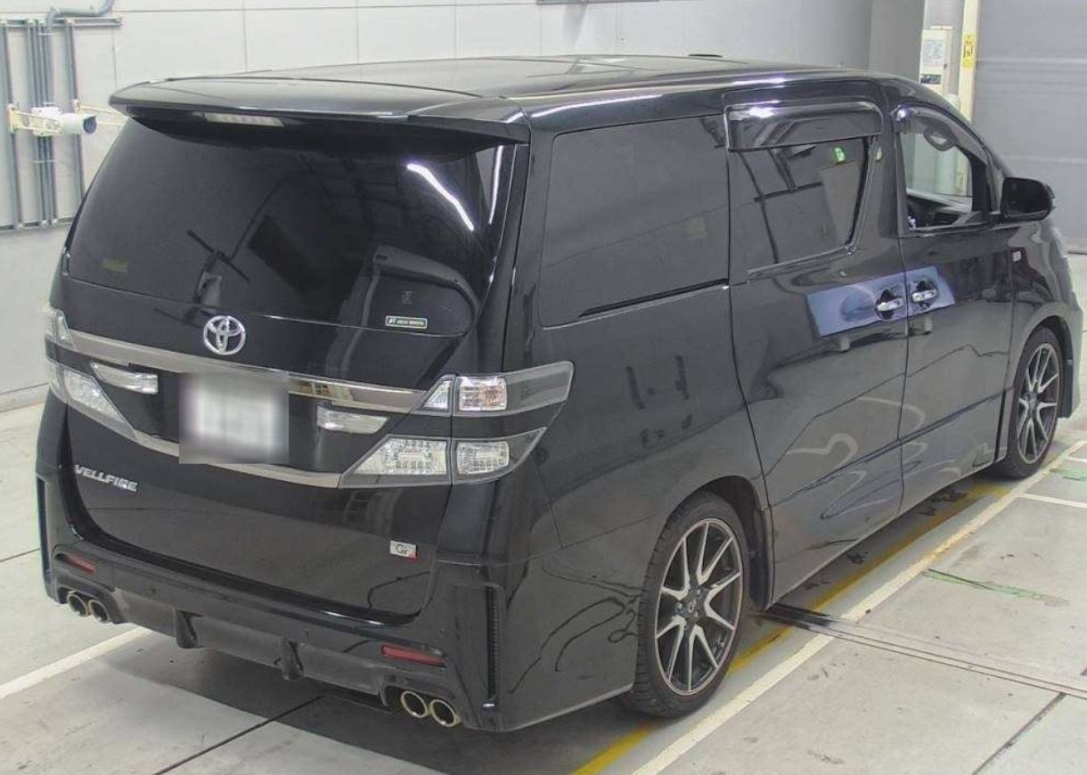 Used Toyota Vellfire 2026 for sale - 77881047: Photo 7