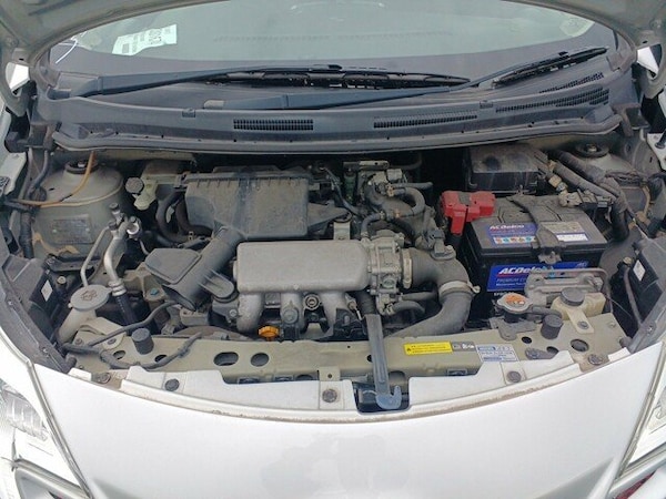 Used Nissan Note for sale - 76041063: Photo 10