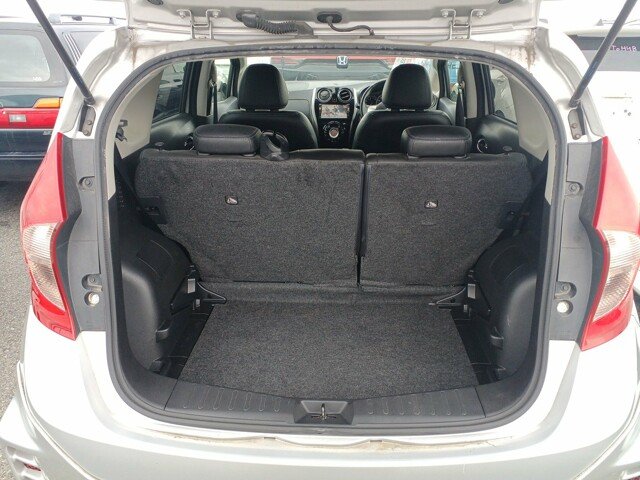 Used Nissan Note for sale - 76041063: Photo 17