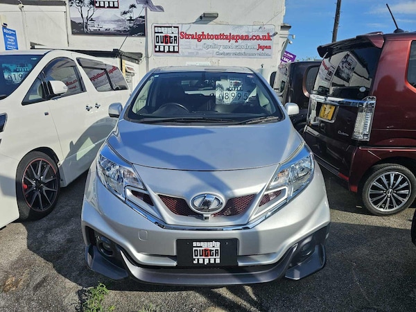 Used Nissan Note for sale - 76041063: Photo 1