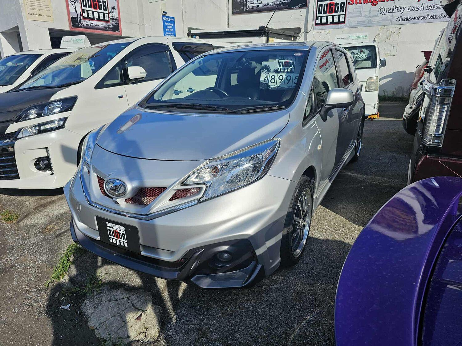 Used Nissan Note for sale - 76041063: Photo 2