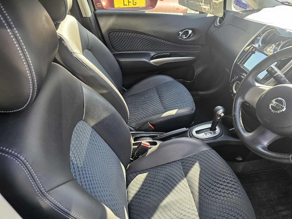Used Nissan Note for sale - 76041063: Photo 24