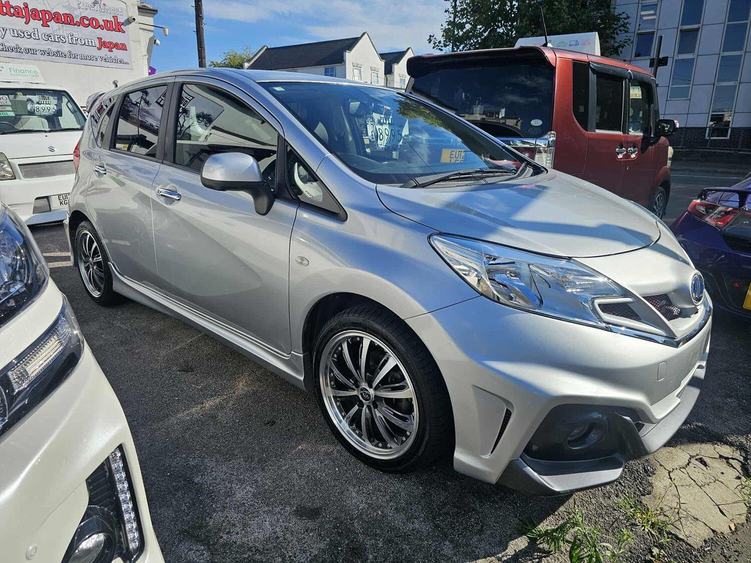 Used Nissan Note for sale - 76041063: Photo 3