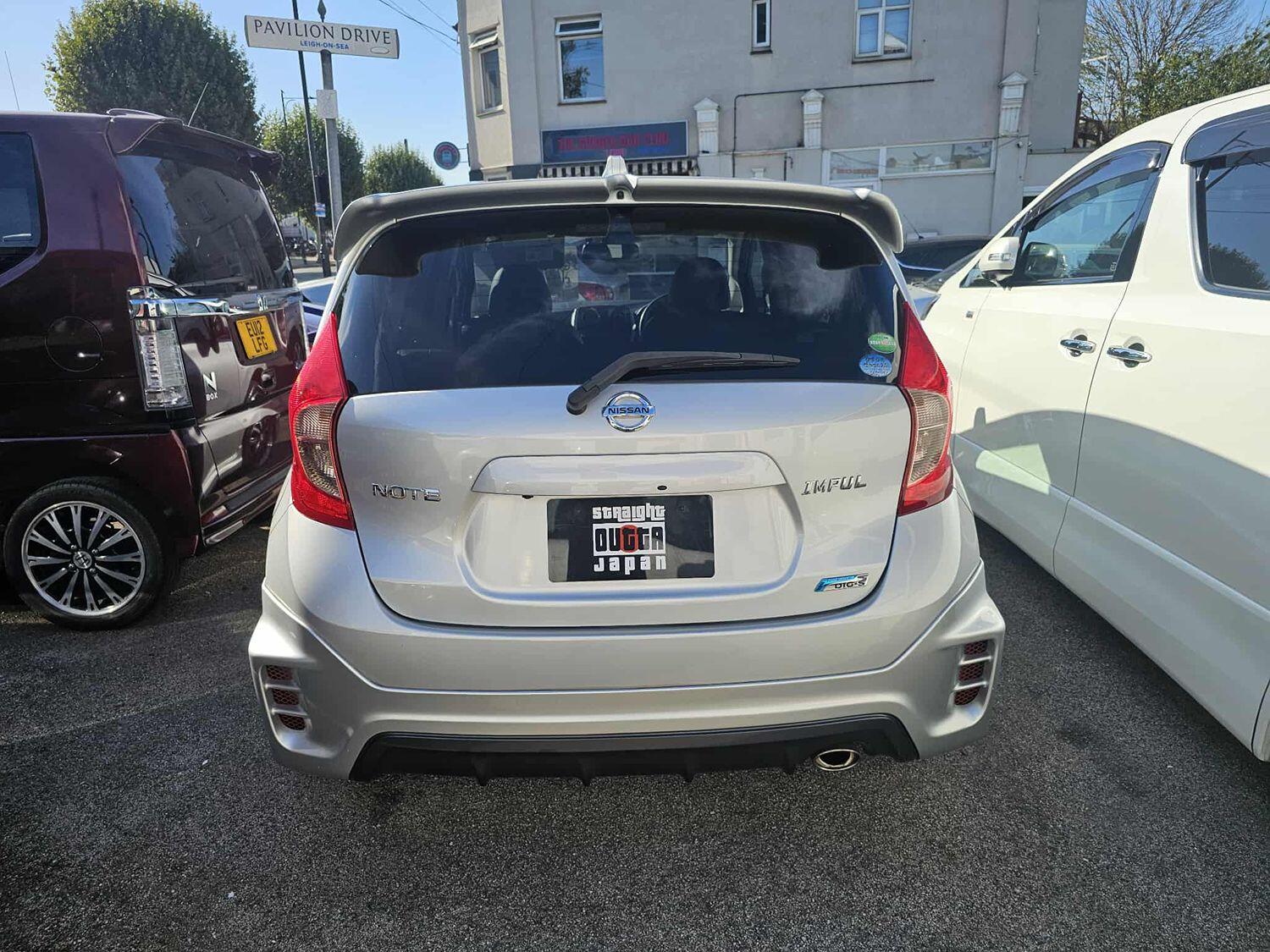 Used Nissan Note for sale - 76041063: Photo 4